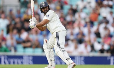 IND vs ENG: 6 ವಿಕೆಟ್‌ ಕಳೆದುಕೊಂಡ ಭಾರತಕ್ಕೆ ಕರುಣ್‌ ಆಸರೆ!