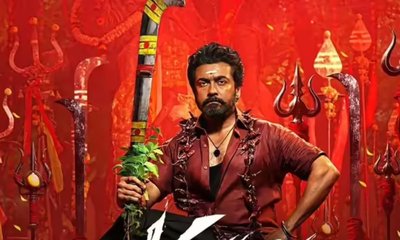 ಸೂಪರ್ ​ಹಿಟ್ ʻಕರುಪ್ಪುʼ ಈ ಒಟಿಟಿಗೆ ಎಂಟ್ರಿ! ಸ್ಟ್ರೀಮಿಂಗ್‌ ಯಾವಾಗಿನಿಂದ?