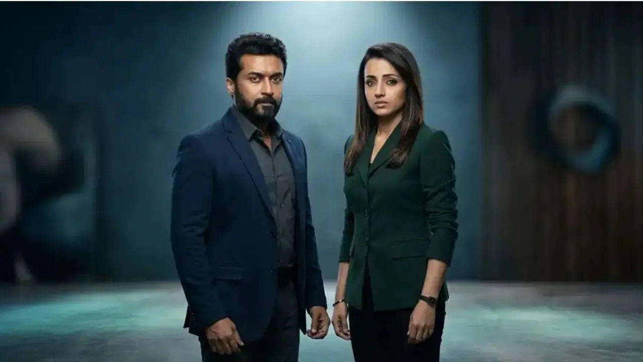 Karuppu Box Office: ಮೂರೇ ದಿನಕ್ಕೆ 100 ಕೋಟಿ ಕ್ಲಬ್ ಸೇರಿದ  ‘ಕರುಪ್ಪು’!