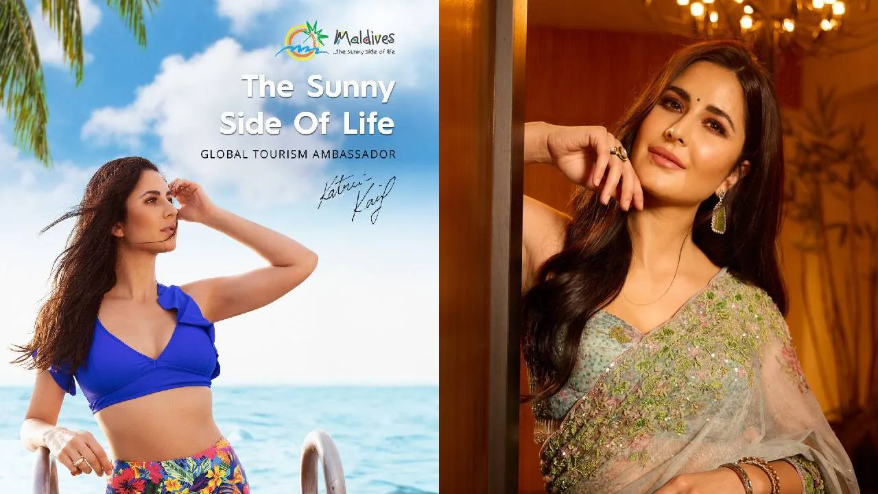 Katrina Kaif: ಮಾಲ್ಡೀವ್ಸ್‌ ಪ್ರವಾಸೋದ್ಯಮದ ಬ್ರ್ಯಾಂಡ್‌ ಅಂಬಾಸಿಡರ್‌ ಆಗಿ ಕತ್ರಿನಾ ಕೈಫ್‌ ಆಯ್ಕೆ - Image 1