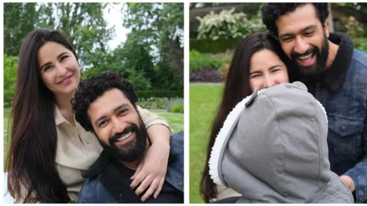 Vicky Kaushal: ಮಗನ ಮೊದಲ ಲುಕ್‌ ಹಂಚಿಕೊಂಡ ಕತ್ರಿನಾ! ಪತಿಯ ಬರ್ತ್‌ಡೇ ಸೆಲೆಬ್ರೇಶನ್‌ ಹೇಗಿತ್ತು?