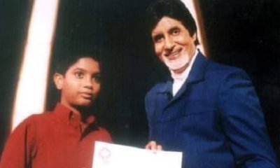 ಕೆಬಿಸಿ ಜೂನಿಯರ್ ವಿಜೇತ ಬಾಲಕ ಈಗ ಐಪಿಎಸ್ ಅಧಿಕಾರಿ