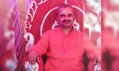 ಸ್ವಾಮೀಜಿಯ ಬೆತ್ತಲೆ ಮಸಾಜ್‌ ವಿಡಿಯೊ ಬಯಲು, ಬ್ಲ್ಯಾಕ್‌ಮೇಲ್‌ ಕೇಸ್