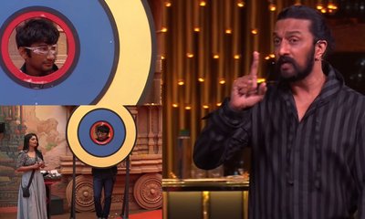 ಕಾವುಗೆ ಗಿಲ್ಲಿನೇ ಟಾರ್ಗೆಟ್ ಅಂತೆ! ಊಸರವಳ್ಳಿ  ಅಂತಿದ್ದಾರೆ ಪ್ರೇಕ್ಷಕರು