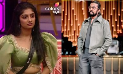 ಕಾವ್ಯ ನಿಮ್ಮನ್ನು ಬಿಗ್‌ ಬಾಸ್‌ ಹೊರಗೆ ಏಕೆ ಕಳುಹಿಸಿಲ್ಲ? ಕಿಚ್ಚನ ಪ್ರಶ್ನೆ