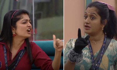 ಅಶ್ವಿನಿ ಗೌಡಾಗೆ ಮೈಚಳಿ ಬಿಡಿಸಿದ ಕಾವ್ಯಾ ಶೈವ