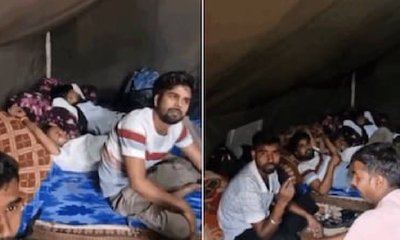 ಕೇದರನಾಥ ದೇವಾಲಯದ ಬಳಿ ಎಣ್ಣೆ ಪಾರ್ಟಿ: ವಿಡಿಯೊ ನೋಡಿ ಭಕ್ತರ ಆಕ್ರೋಶ
