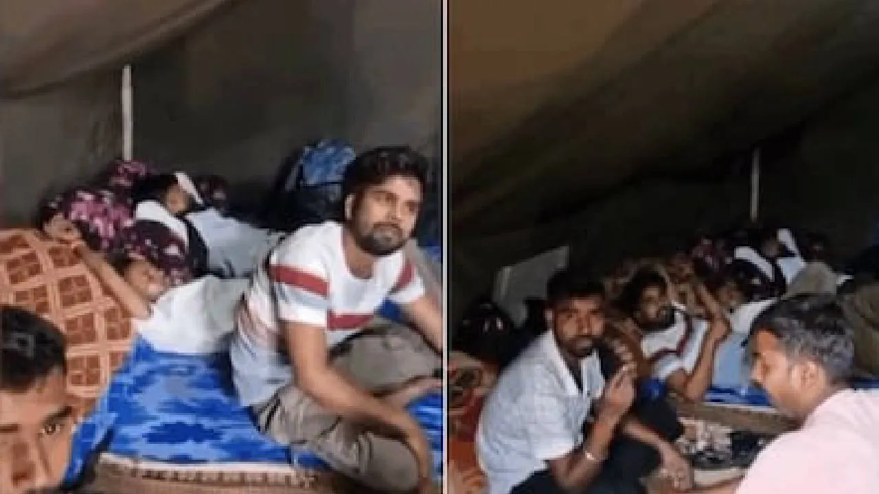 ಕೇದಾರನಾಥ ದೇವಾಲಯದ ಟೆಂಟ್‌ ಒಳಗೇ ಮದ್ಯಪಾನ! ವೈರಲ್‌ ಆಯ್ತು ಕಿಡಿಗೇಡಿಗಳ ಕೃತ್ಯ
