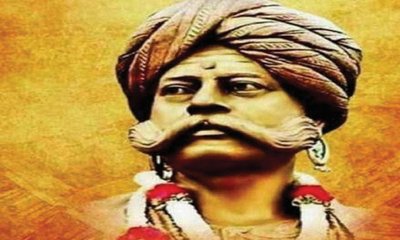 ದೂರದೃಷ್ಟಿಯ ನಾಡದೊರೆ ಕೆಂಪೇಗೌಡರು