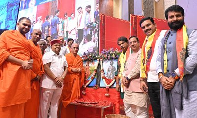 ಬೆಂಗಳೂರು ವಿಭಜನೆ ತಡೆಗೆ ಸಂಘಟಿತ ಪ್ರಯತ್ನವಾಗಬೇಕು: ಪ್ರಲ್ಹಾದ್‌ ಜೋಶಿ