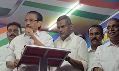 ಪ್ರತಿಸ್ಪರ್ಧಿ ಮಣಿಸಲು ಮಹಿಳೆಯರನ್ನು ಬಳಸುವಂತೆ ಹೇಳಿದ ಕಾಂಗ್ರೆಸ್ ನಾಯಕ!