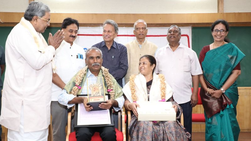 Khadri Shamanna Journalism Award