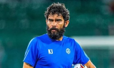 ಭಾರತ ಫುಟ್ಬಾಲ್‌ ತಂಡಕ್ಕೆ ಖಾಲಿದ್ ಜಮಿಲ್ ನೂತನ ಕೋಚ್‌