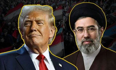 ಮೊಜ್ತಬಾ ಖಮೇನಿ ಬಗ್ಗೆ ಮಾಹಿತಿ ಕೊಟ್ಟವರಿಗೆ 10 ಮಿಲಿಯನ್ ಡಾಲರ್ ಬಹುಮಾನ