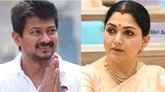 ಉದಯನಿಧಿ ಅರೆಸ್ಟ್‌; ತ್ರಿಷಾಗೆ ಕ್ಷಮೆ ಕೇಳಿ ಎಂದು ಖುಷ್ಬು ಸುಂದರ್ ಪೋಸ್ಟ್‌