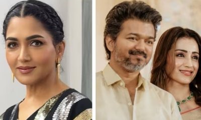 Khushbu Sundar: ತ್ರಿಶಾ ಬೆಂಬಲಕ್ಕೆ ನಿಂತ ಖುಷ್ಬೂ ಸುಂದರ್