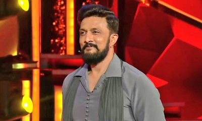 ಡಿಕೆಶಿ ನಟ್ಟು-ಬೋಲ್ಟ್ ಹೇಳಿಕೆಗೆ ಕಿಚ್ಚ ಸುದೀಪ್ ಖಡಕ್ ತಿರುಗೇಟು