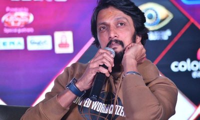 ಸುದೀಪ್ ಮನವೊಲಿಸುವಲ್ಲಿ ಕಲರ್ಸ್ ಯಶಸ್ವಿ: BBK 12ಕ್ಕೆ ಕಿಚ್ಚನ ನಿರೂಪಣೆ