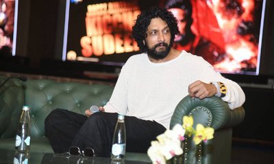 ಬರ್ತ್‌ಡೇಗೆ ಅಭಿಮಾನಿಗಳಿಂದ 2 ಗಿಫ್ಟ್‌ ಕೇಳಿದ ಕಿಚ್ಚ