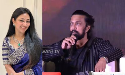 ಹೊಡೆದ್ರೆ ಕಪಾಳಕ್ಕೆ ಹೊಡೆಸಿಕೊಳ್ಳುವಷ್ಟು ಒಳ್ಳೆಯವನಲ್ಲ! ಸುದೀಪ್‌ ತಿರುಗೇಟು