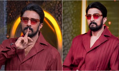ʻಬಿಗ್ ಬಾಸ್ʼ ಸ್ಪರ್ಧಿಗಳಿಗೆ ಕಿಚ್ಚನ ವಾರ್ನಿಂಗ್; ದೊಡ್ಮನೆಯಲ್ಲಿ ಮಾರಿಹಬ್ಬ!