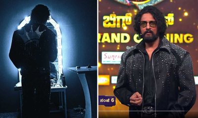 Bigg Boss: ಮೊದಲ ದಿನದ ಶೂಟಿಂಗ್ ಮುಗಿಸಿ ಕಿಚ್ಚ ಸುದೀಪ್ ಟ್ವೀಟ್