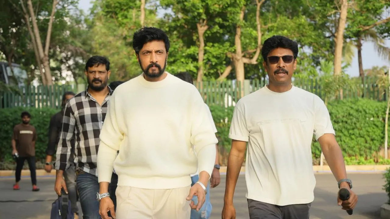 Kichcha Sudeep : ‘ಸ್ಕೂಲ್ ಬಸ್’ ಚಿತ್ರದಲ್ಲಿ ಕಿಚ್ಚ ಸುದೀಪ್; ಬಹುಭಾಷೆಗಳಲ್ಲಿ ರಿಲೀಸ್!
