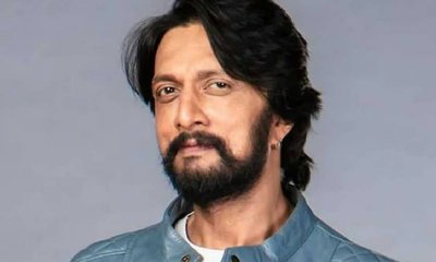 ವಿಷ್ಣುವರ್ಧನ್‌ ಸಮಾಧಿ ತೆರವಿಗೆ ಕಿಚ್ಚ ಸುದೀಪ್‌ ಆಕ್ರೋಶ