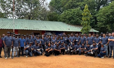 ಬೆಂಗಳೂರಿನಲ್ಲಿ ಶಾಲಾ ಸುರಕ್ಷತೆ ಮತ್ತು ಮೂಲಸೌಕರ್ಯ ಉನ್ನತೀಕರಣ