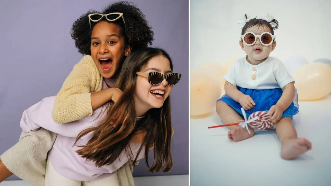 Kids Fashion 2025: ಮಕ್ಕಳ ಸ್ಟೈಲಿಂಗ್‌ಗೆ ಸೇರಿದ ಕಲರ್‌ಫುಲ್ ಫಂಕಿ ಸನ್ ಗ್ಲಾಸ್ - Image 5