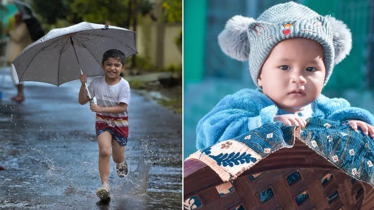 Monsoon Kids Fashion 2026: ಮಕ್ಕಳನ್ನು ಕ್ಯೂಟಾಗಿಸುವ ಮಾನ್ಸೂನ್ ಫ್ಯಾಷನ್‌ವೇರ್‌ಗಳಿವು - Image 2
