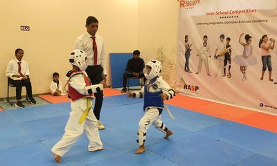 ರಾಡ್‌ಕ್ಲಿಫ್ ಶಾಲೆ ಬೆಂಗಳೂರು ‘ರಾಡ್‌ಕ್ಲಿಫ್ ರಾಪ್ಸೋಡಿ’ ಆಯೋಜನೆ