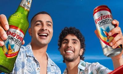 ಕಿಂಗ್‌ಫಿಷರ್ ಸ್ಮೂತ್ ಕರ್ನಾಟಕದಲ್ಲಿ ಬಿಡುಗಡೆ