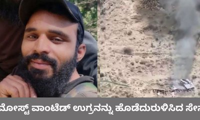 ಪಾಕಿಸ್ತಾನ ಉಗ್ರ ಸೈಫುಲ್ಲಾನನ್ನು ಹೊಡೆದುರುಳಿಸಿದ ಸೇನೆ