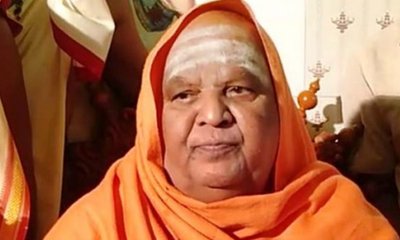 ಆಹಾರ, ನೀರಿಗೆ ಹಾಹಾಕಾರ ಉಂಟಾಗುತ್ತೆ: ಕೋಡಿಮಠ ಶ್ರೀ ಭವಿಷ್ಯ!