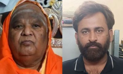 ಕೋಡಿಮಠದ ಶ್ರೀಗಳ ಚಿನ್ನಾಭರಣ ಕಳ್ಳತನ; 7 ವರ್ಷದ ಬಳಿಕ ಆರೋಪಿ ಅರೆಸ್ಟ್