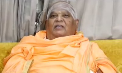 ಸಿಎಂ ಬದಲಾವಣೆ ಚರ್ಚೆ; ಸ್ಫೋಟಕ ಭವಿಷ್ಯ ನುಡಿದ ಕೋಡಿಮಠ ಶ್ರೀ