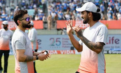 32 ವರ್ಷಗಳ ಹಳೆಯ ತೆಂಡೂಲ್ಕರ್ ದಾಖಲೆ ಮುರಿಯಲು ಕೊಹ್ಲಿ ಸಜ್ಜು