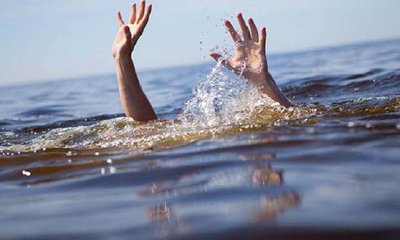 ಕೃಷಿಹೊಂಡದಲ್ಲಿ ಕಾಲುಜಾರಿ ಬಿದ್ದು ತಾಯಿ, ಮಗ ಸಾವು