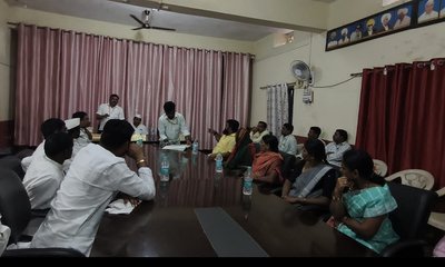 ಪ್ರಜಾ ಸೌಧ ಕಟ್ಟಡಕ್ಕೆ ಠರಾವು