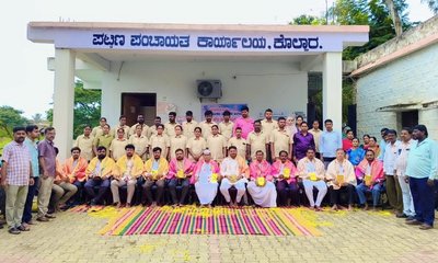 ಪೌರಕಾರ್ಮಿಕರ ಶ್ರಮ ಶ್ರೇಷ್ಠವಾದದ್ದು: ಮುಖ್ಯಾಧಿಕಾರಿ ವೀರೇಶ ಹಟ್ಟಿ
