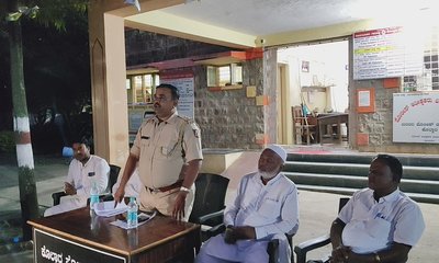ಶಾಂತಿ ಸೌಹಾರ್ದತೆಯಿಂದ ಬಕ್ರೀದ್ ಆಚರಣೆ ಮಾಡಿ