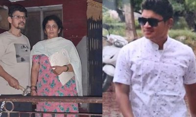 ಕೊಪ್ಪಳದಲ್ಲಿ ಪತ್ನಿ, ಮಗನೊಂದಿಗೆ ಚಿನ್ನದ ವ್ಯಾಪಾರಿ ಆತ್ಮಹತ್ಯೆ