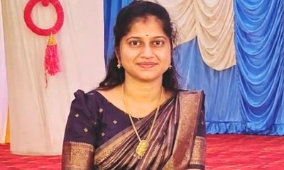 ಕೊಪ್ಪಳದಲ್ಲಿ ಡೆತ್‌ನೋಟ್‌ ಬರೆದಿಟ್ಟು ನದಿಗೆ ಹಾರಿ ಶಿಕ್ಷಕಿ ಆತ್ಮಹತ್ಯೆ