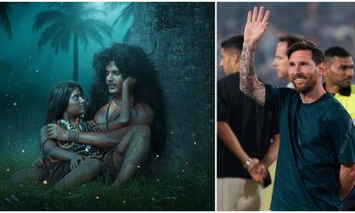 Lionel Messi: ʻಕೊರಗಜ್ಜʼ ಚಿತ್ರದ ಹೊಸ ಹಾಡಿಗೂ ಮೆಸ್ಸಿಗೂ ಇದೇ ಸಂಬಂಧ!