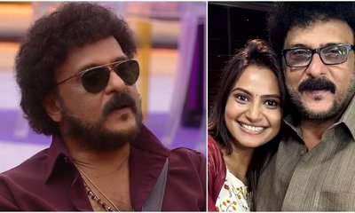 ರವಿಚಂದ್ರನ್‌ ಸಿನಿಮಾದಲ್ಲಿ ಮಗಳಾದ ರಾಶಿಕಾ; ದೊಡ್ಮನೆಯಲ್ಲಿ ಕ್ರೇಜಿ‌ ಸ್ಟಾರ್