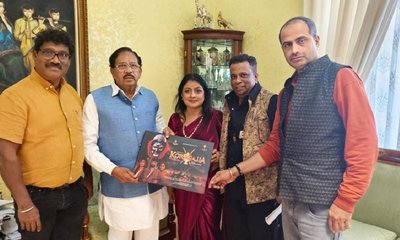 ವಿಶೇಷ ಭದ್ರತೆಗೆ ʼಕೊರಗಜ್ಜʼ ಚಿತ್ರತಂಡ ಮನವಿ