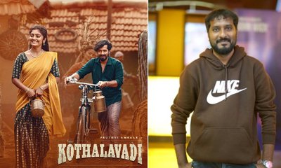 ಸಂಭಾವನೆ ವಿವಾದಕ್ಕೆ ಸ್ಪಷ್ಟನೆ ನೀಡಿದ ʼಕೊತ್ತಲವಾಡಿʼ ನಿರ್ದೇಶಕ ಶ್ರೀರಾಜ್‌