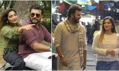 Kounteya: ನೆಗೆಟಿವ್‌ ಪಾತ್ರ ಒಪ್ಪಿಕೊಂಡ ರವಿಚಂದ್ರನ್‌ ಪುತ್ರ ಮನೋರಂಜನ್