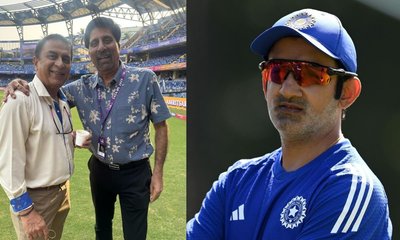 IND vs SA: ಗೌತಮ್‌ ಗಂಭೀರ್‌ ವಿರುದ್ಧ ಕ್ರಿಸ್‌ ಶ್ರೀಕಾಂತ್‌ ಆಕ್ರೋಶ!